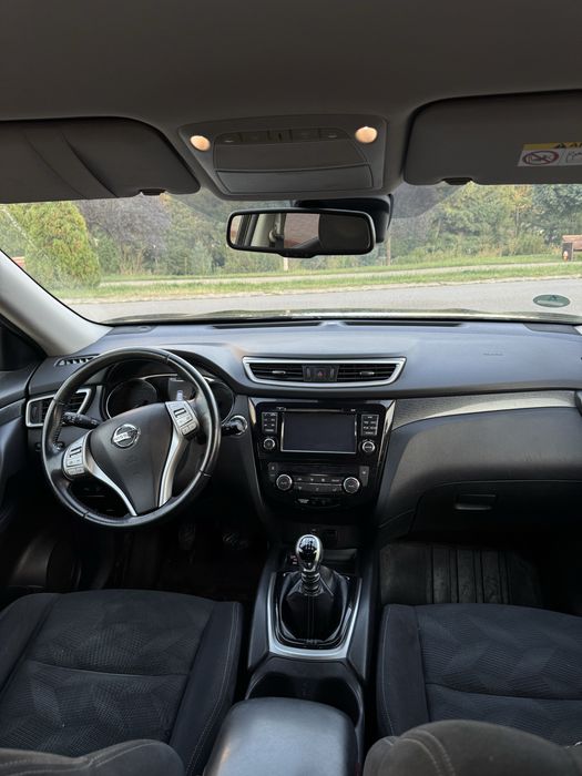 Vand Nissan X-Trail
