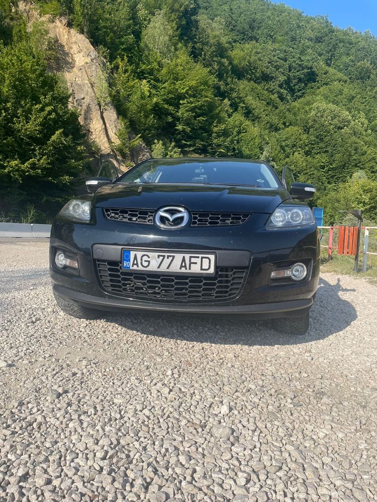 Vand Mazda CX-7 Benzina+GPL