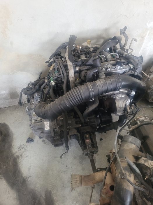 Vând motor ds5 2.2 115 kw