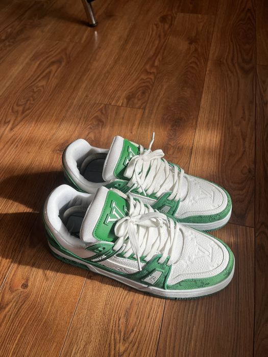 Louis Vuitton Trainers