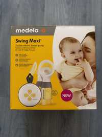 Помпа за кърма Medela Swing Maxi flex