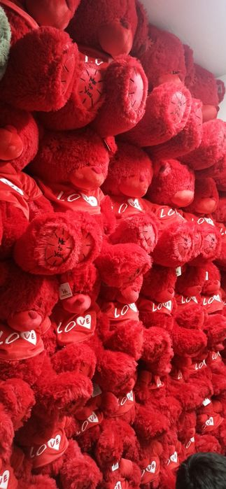 Teddy Teddi (oq rang 170 sm)