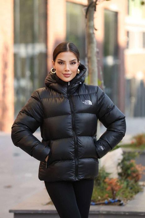 Geaca dama pe comanda North face