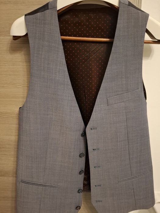 Vesta stofa CINQUE barbati