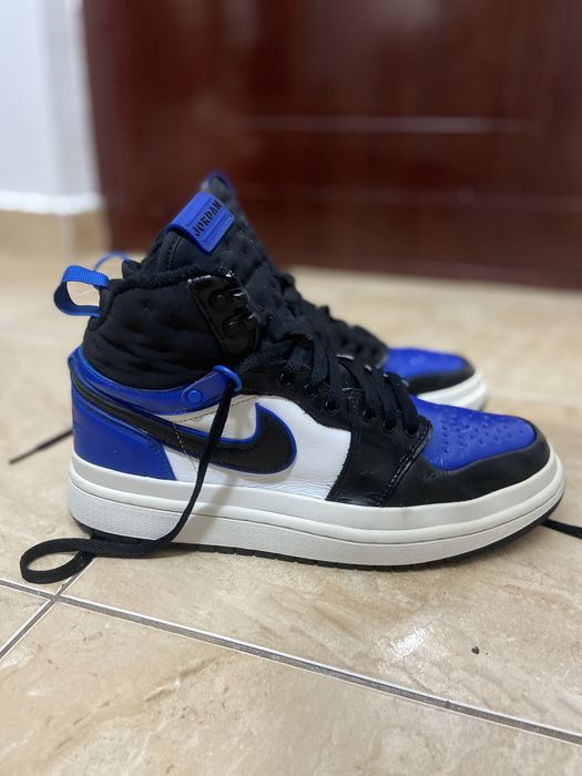 Air jordan 1 acclimate ,, royal toe”