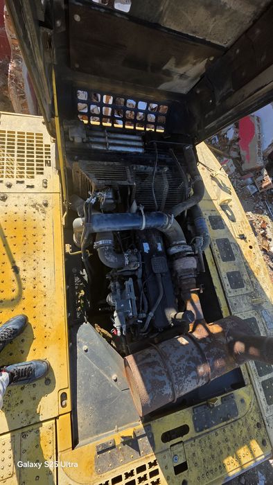 Excavator senile Komatsu PC350 NLC-8