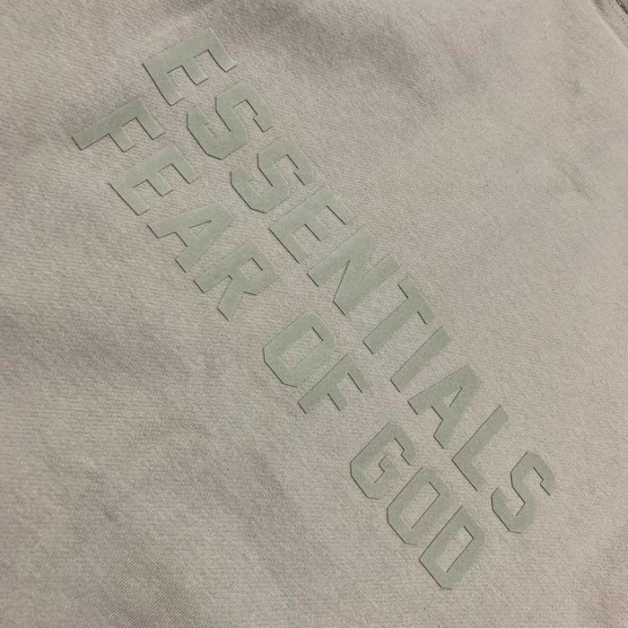 Мъжко Худи с Качулка ESSENSTIALS Fear Of God с цип
