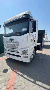 FAW 6x4 Ressor CNG 2023 tayyor