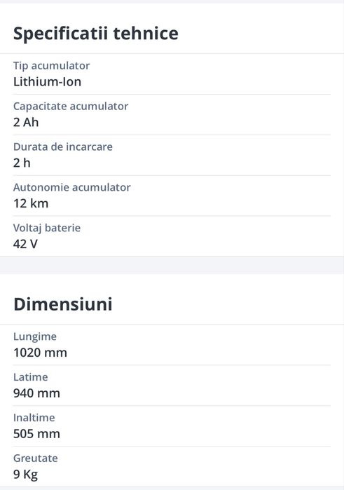 Hoverboard sau Scooter electric Freewheel Junior Lite graffiti mov,