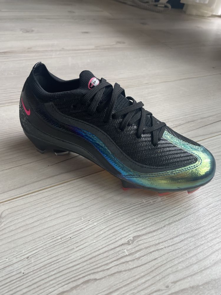 Nike mercurial super fly black 95