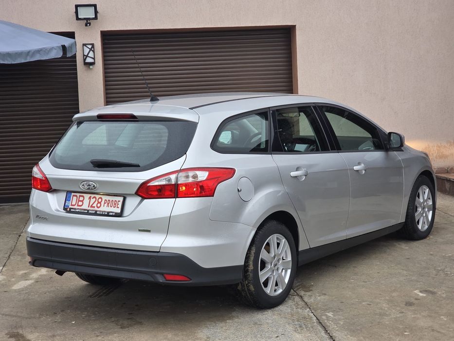 Vând  Ford Focus 3  1.6 Tdci- Euro 5