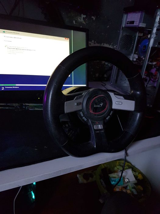 компьютер с хорошим комплектом