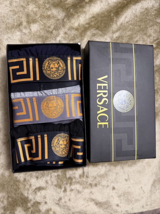 Set de boxeri Versace de barbat