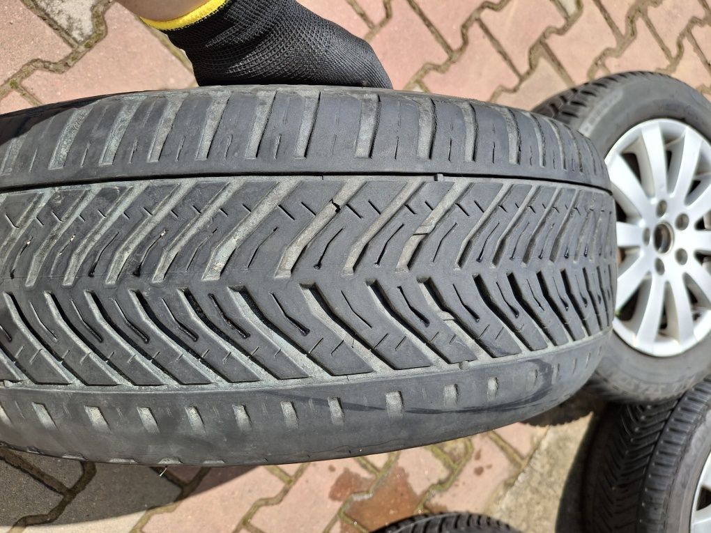 Jante VW 215/55 R16