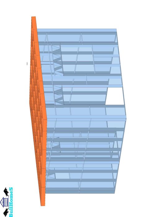 Бунгало, Бунгала, Павилион, Павилиони, Преместваеми, Модулни - 16м²