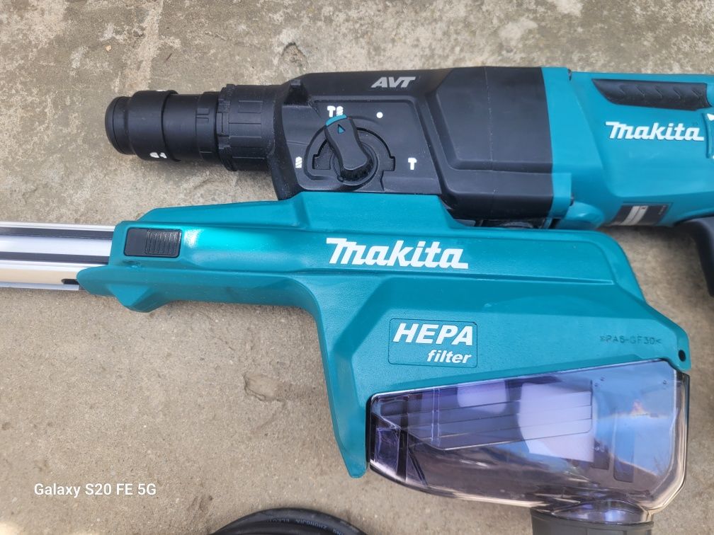 Rotopercutor Makita nou