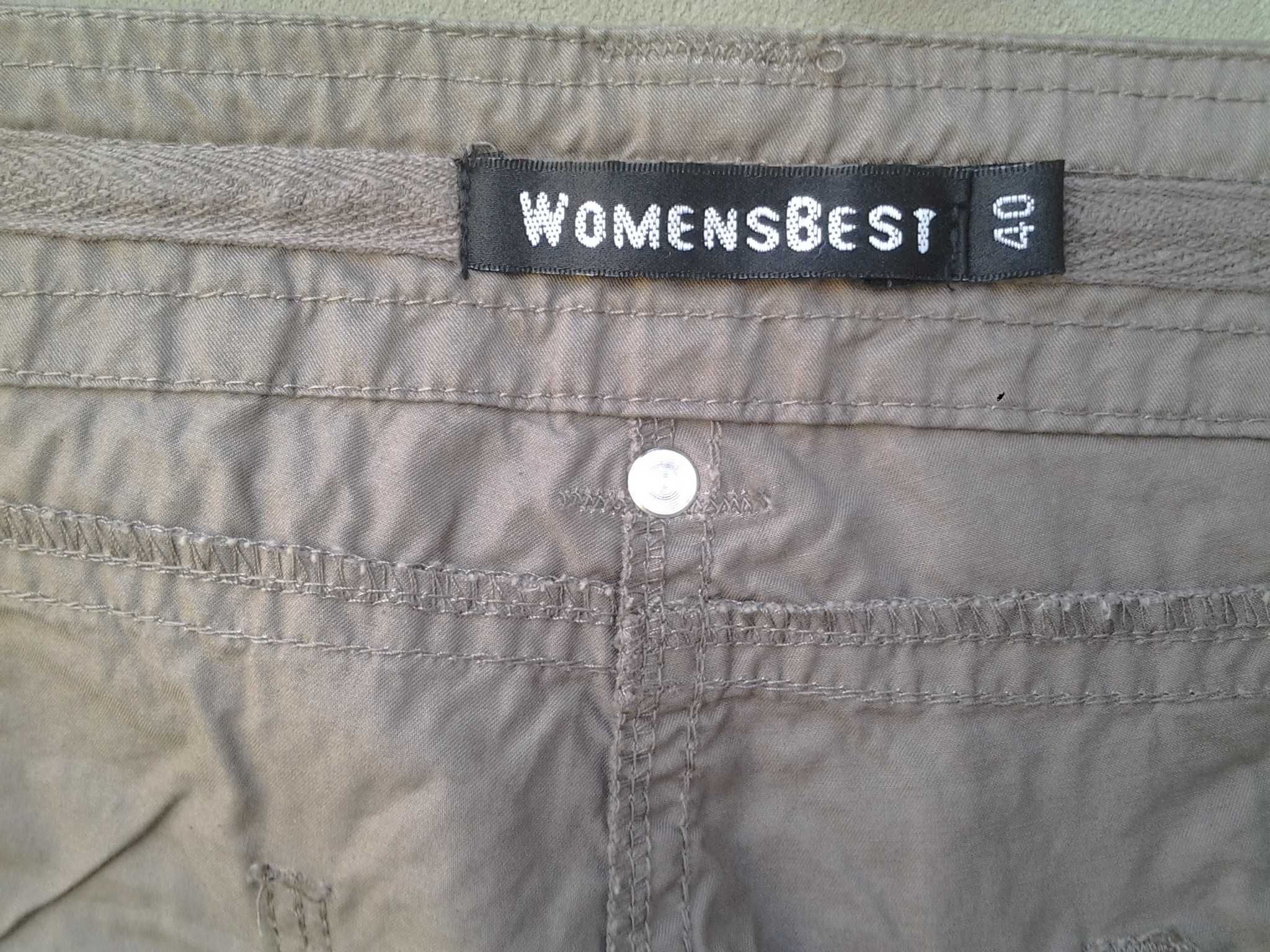 Woman Best - pantaloni dama mar. 40