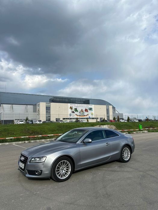Audi a5 coupe 3.0 quatro 2011 240cp automat ACCEPT SI VARIANTE