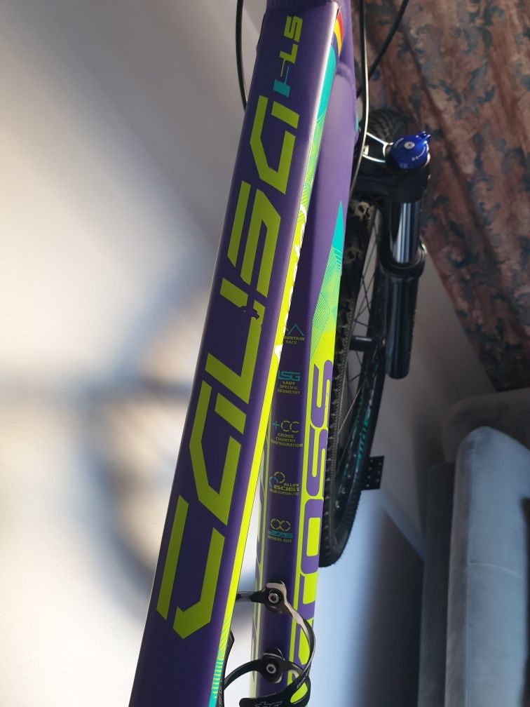 Bicicleta CROSS CAUSA SL-5