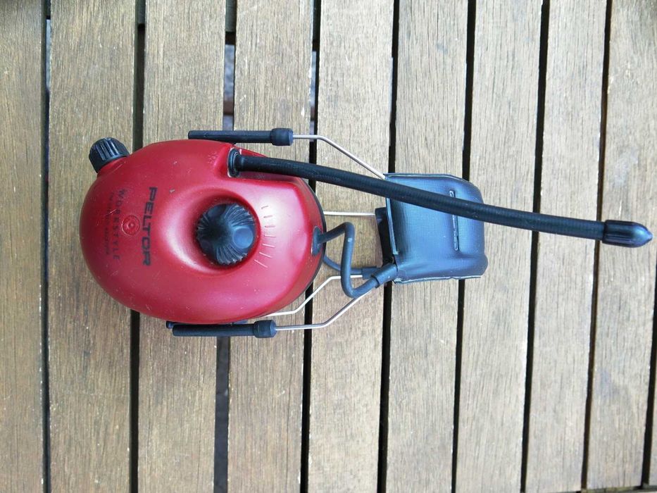 Външни антифони с радио 3M PELTOR Workstyle