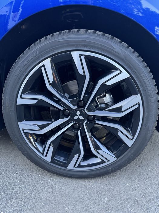 Mitsubishi colt intense stylecold