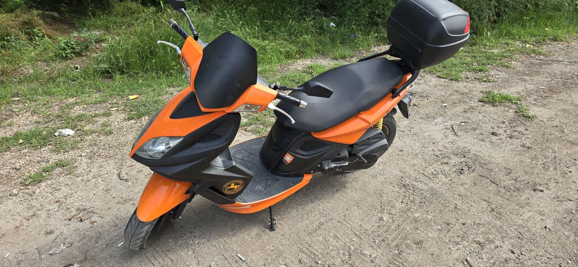 Kymco Super 8 4t