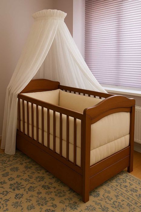 Продается детская  кроватка Б/У