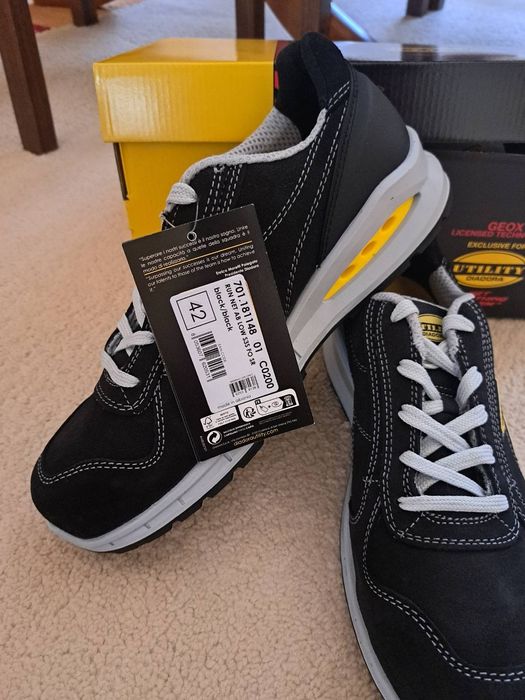 Работни обувки Diadora