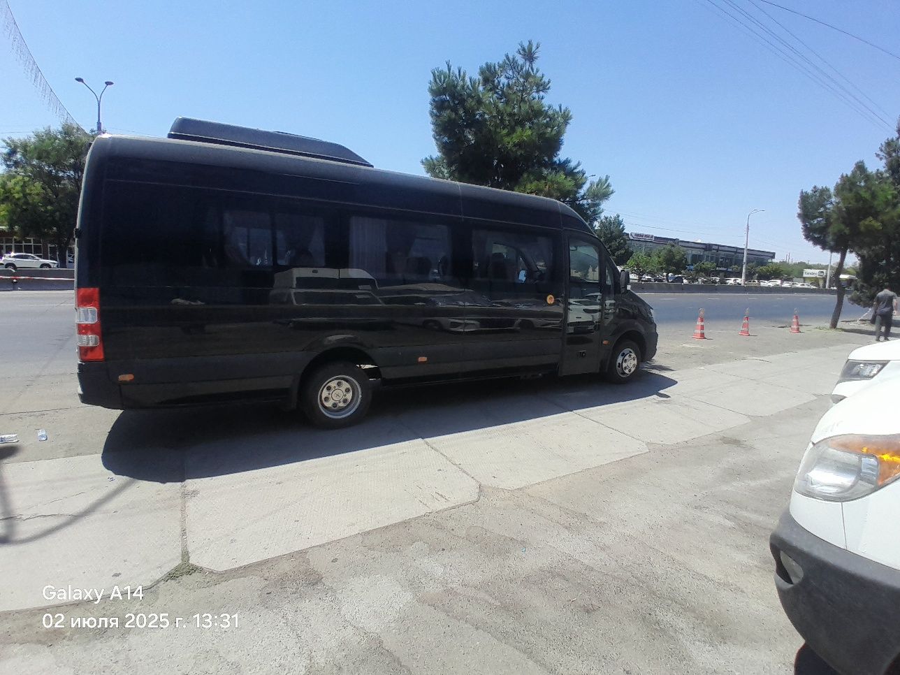 Asiastar 20 microavtobus