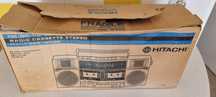 Hitachi TRK-W55E