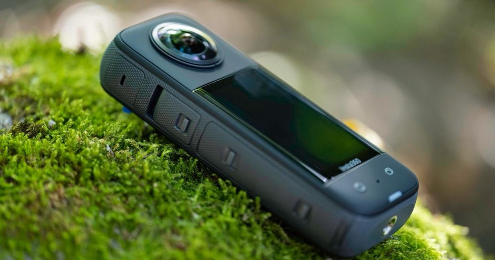 Insta360 x3 Sotiladi