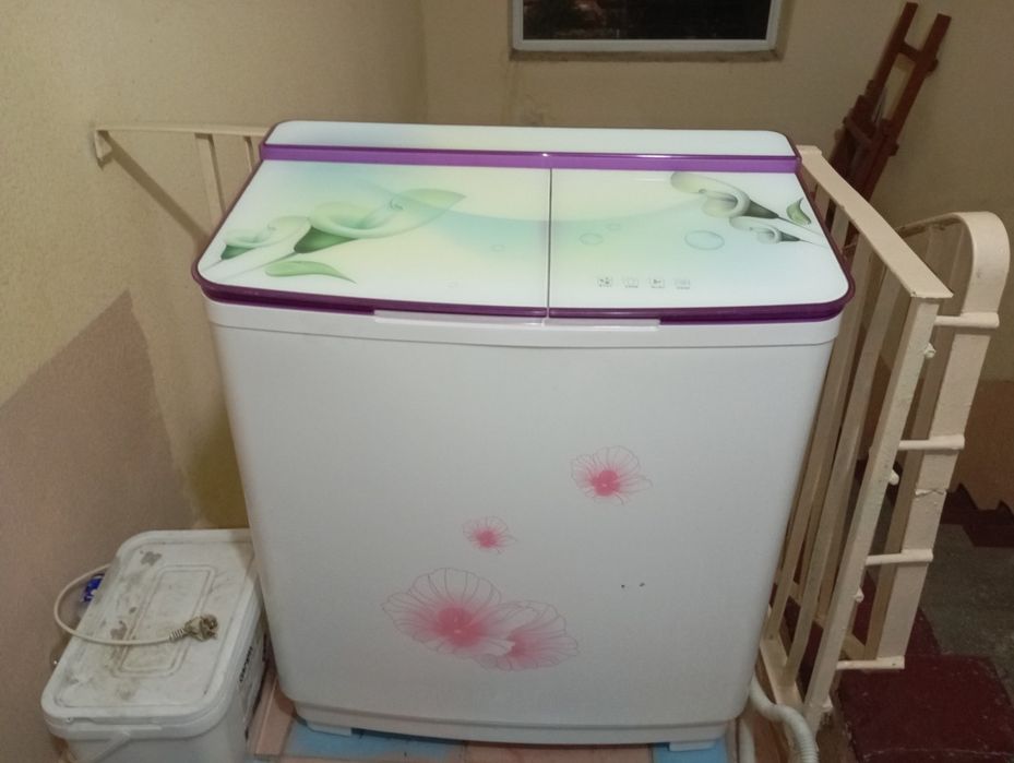 Kir moshina sotiladi,Pol avtomat 7 kg,