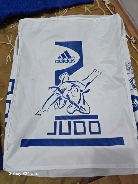 Кимано для дзюдо
