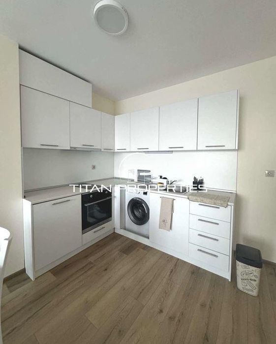 Двустаен апартамент, под наем, кв. Аспарухово