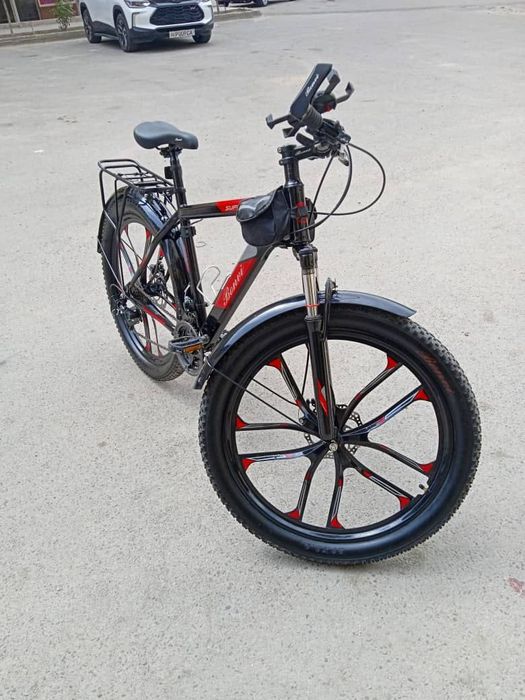 Velosiped Bonvi 26