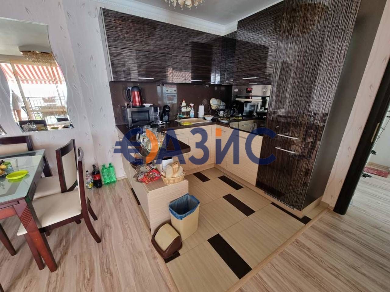 Продава се Тристаен апартамент в Свети Влас - 110 кв.м за 1546 €/кв.м - Снимка #10