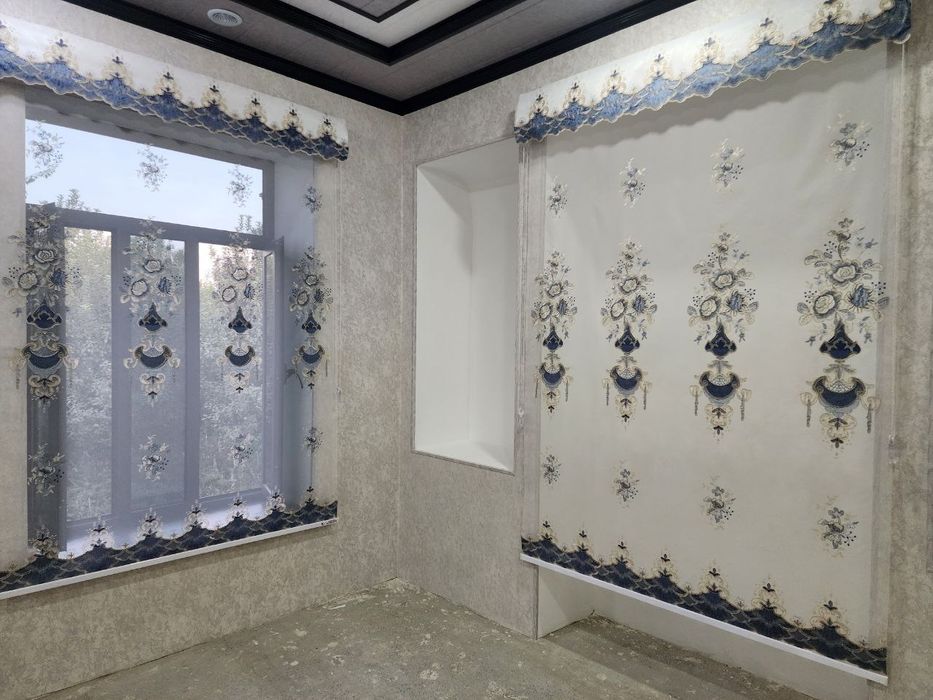 Praym Jalyuzi Buxoro sifatli va xamyonbob