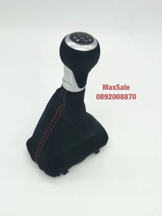 Скоростен лост топка маншон Audi a3 a4 q5 a5 b8 s3 Ауди