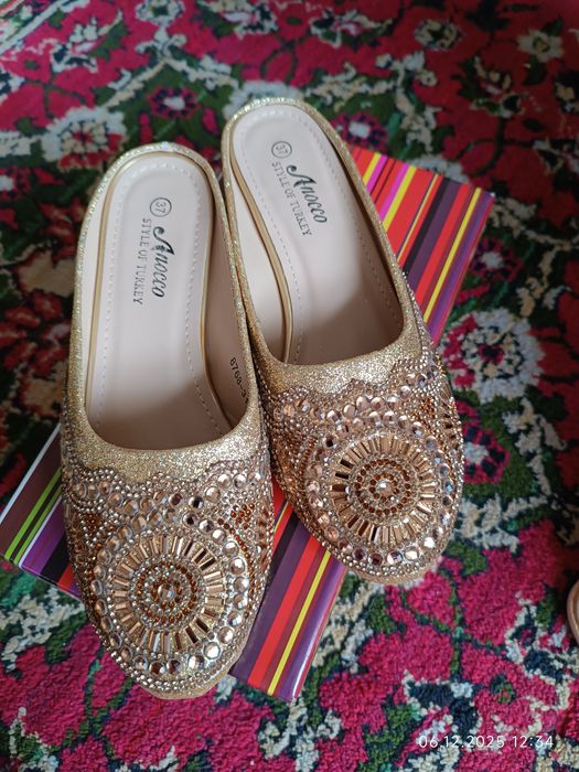 Женская обувь . Келин салом учун