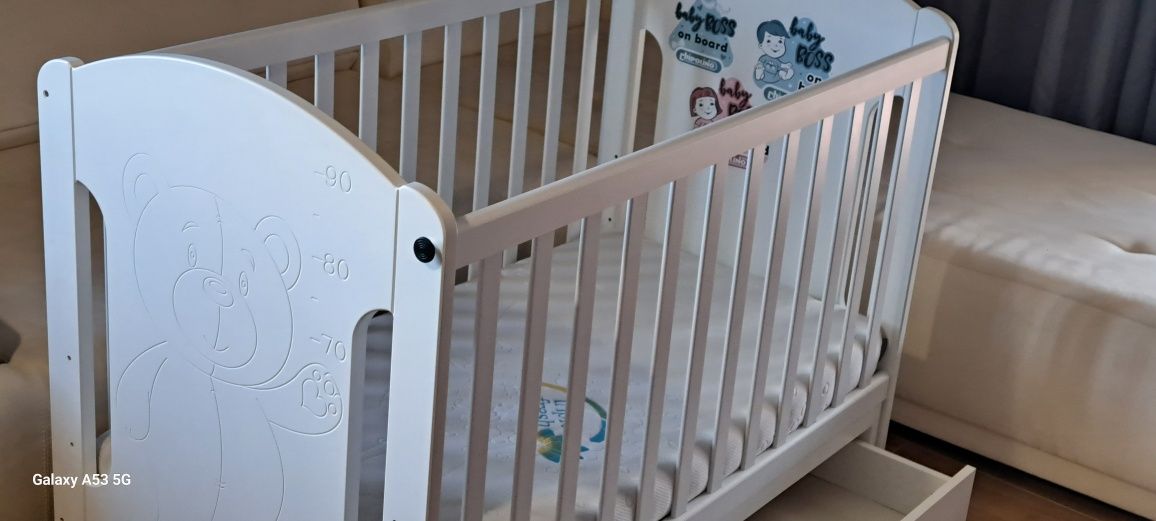 Детска кошара Arbor baby