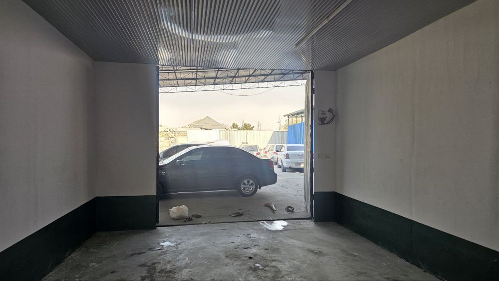 Аренда бокс подходит для мастеров