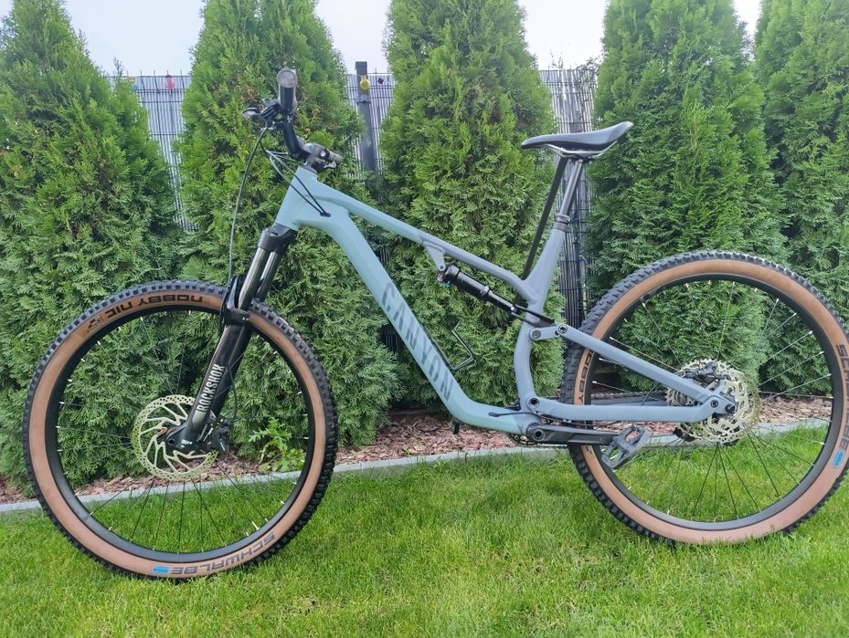 Планински велосипед Мекица CANYON 29/XL