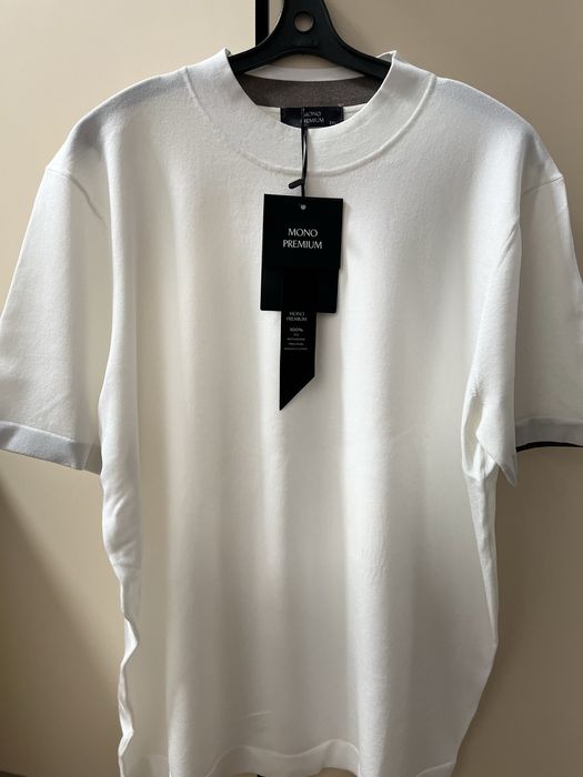 Мужская футболка Mono Premium 2XL и L