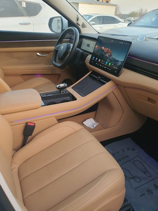 Aito m7. Rwd. Hybrid.2024