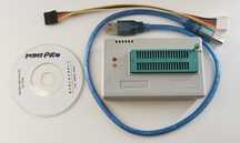 Programator memorii MiniPro TL866A