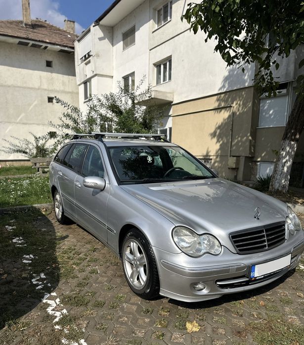 Mercedes c class w203 Avantgarde facelift