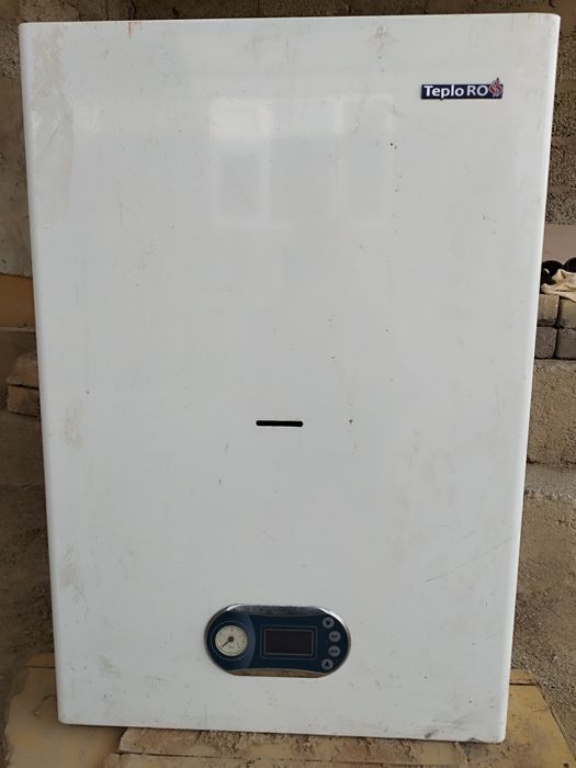 Продаю газовый проточный котёл АПГВК 36-B9, 36 кВт.