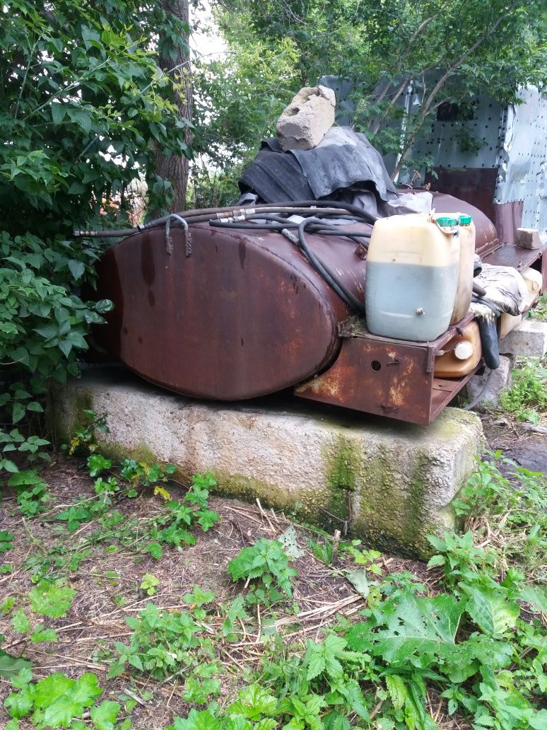 ЦИСТЕРНА 2.5 куб