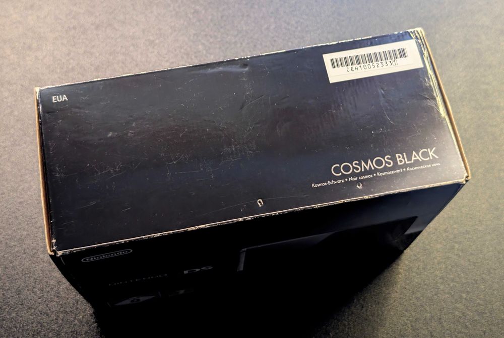 Nintendo 3DS la cutie (Modat) - 64GB