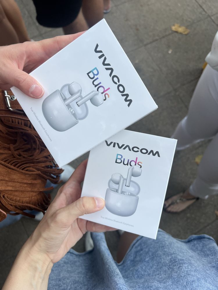 Слушалки Vivacom buds